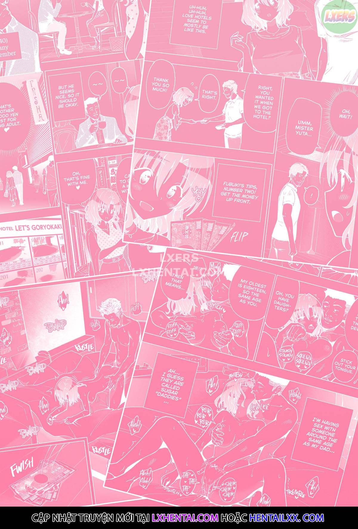 Đọc truyện hentai Nhật ký làm Phò - Chap 2: The College Babe -Part Two-