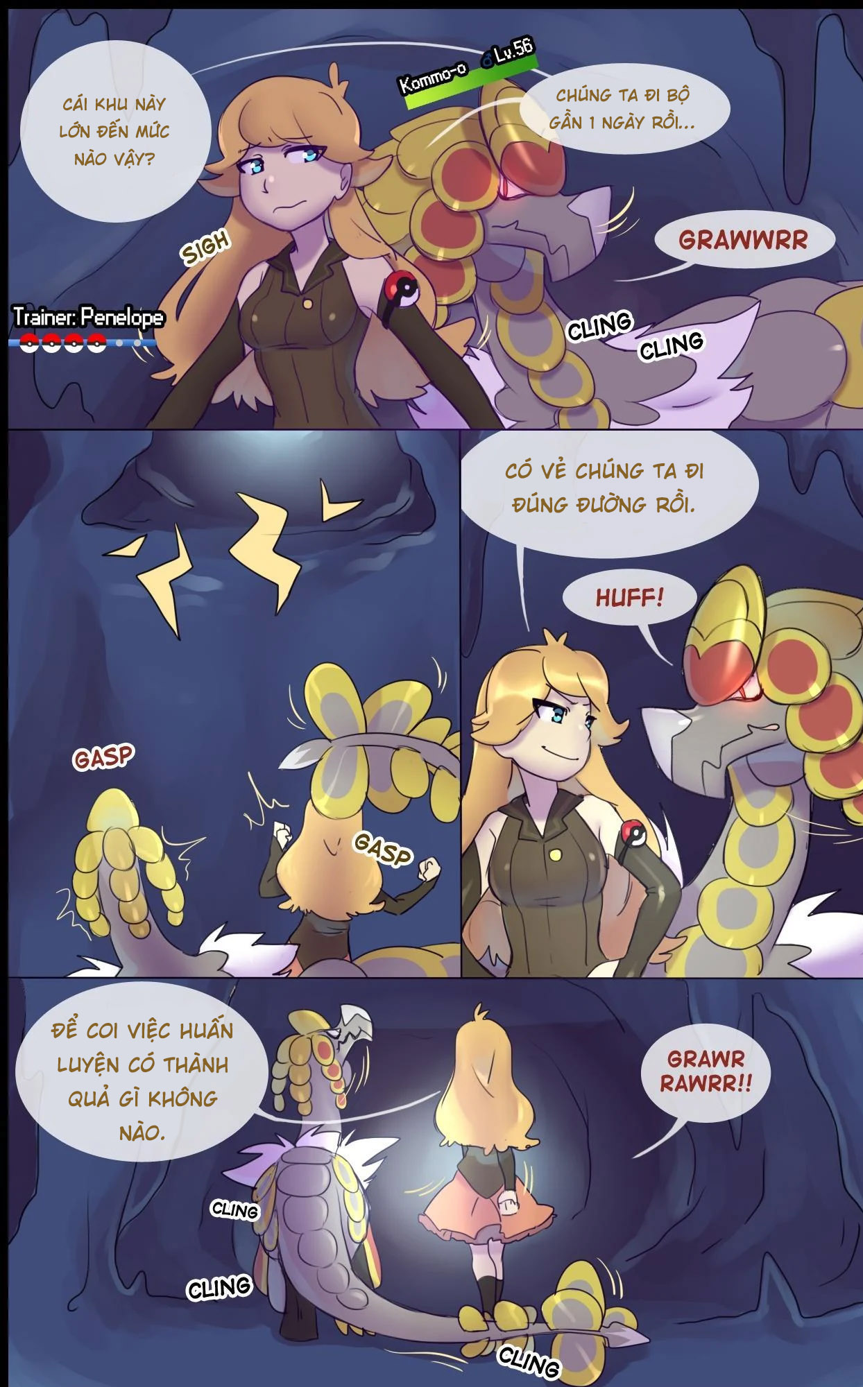 Đọc truyện hentai Silver Soul - Chap 2: