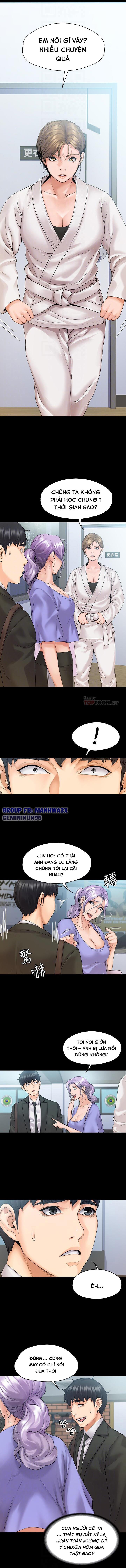 Đọc truyện hentai Cô giáo võ thuật kế bên - Chap 9