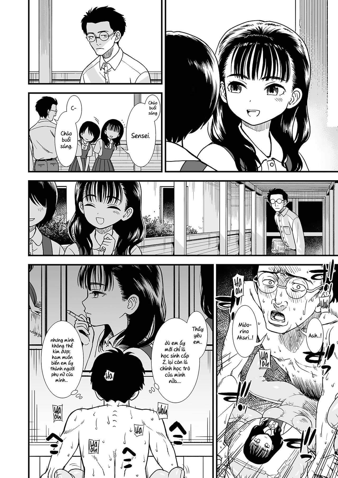 Đọc truyện hentai Hãy yêu Yoruko-san thật nhiều! - Oneshot
