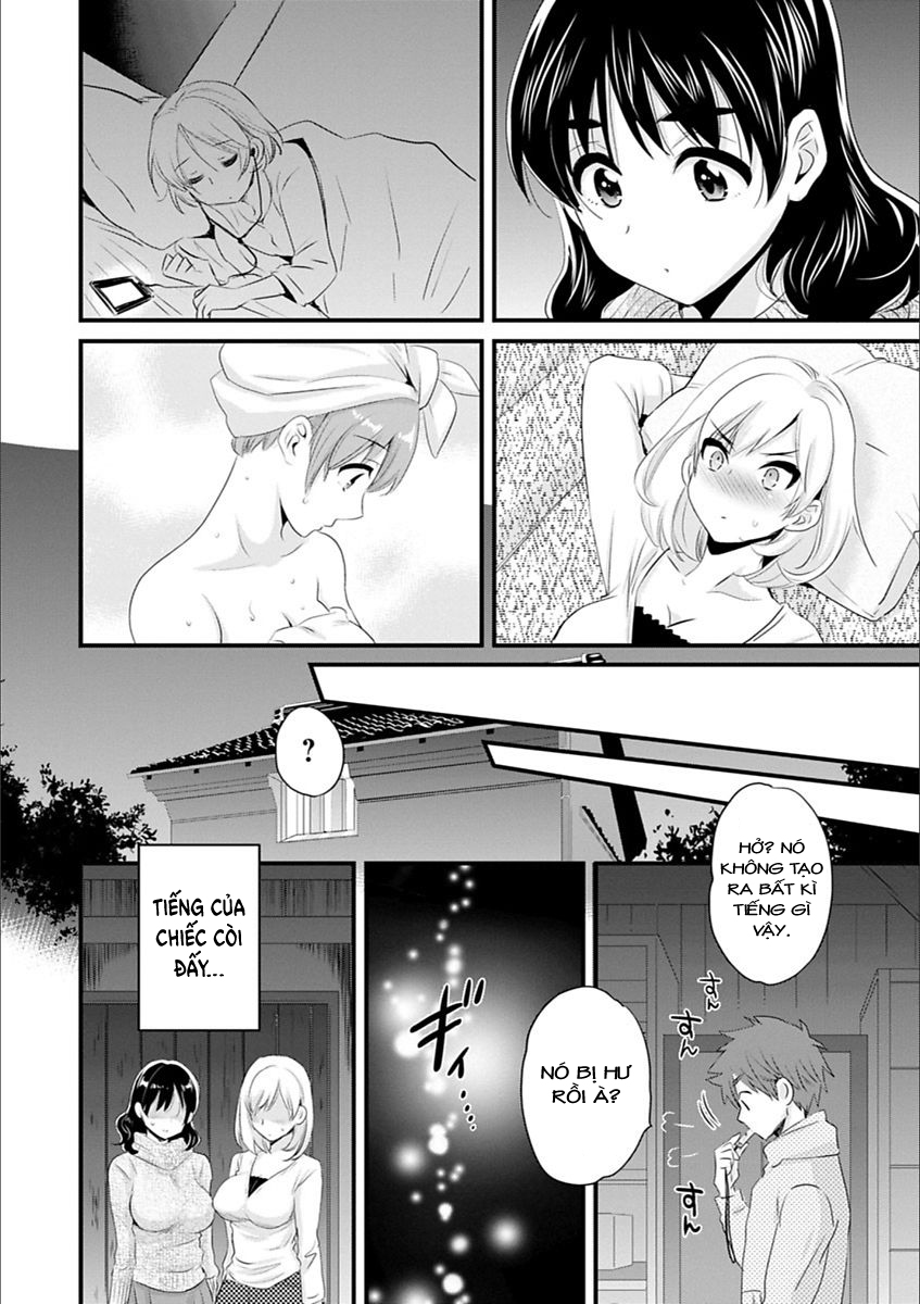 Đọc truyện hentai Ayatsure! Sisters - Chap 1