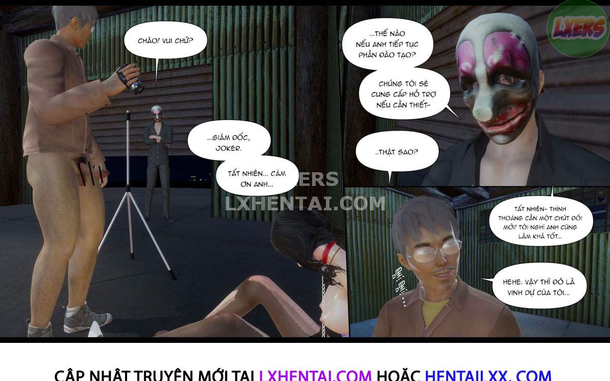 Đọc truyện hentai Honey-Welcome Home - Chap 6