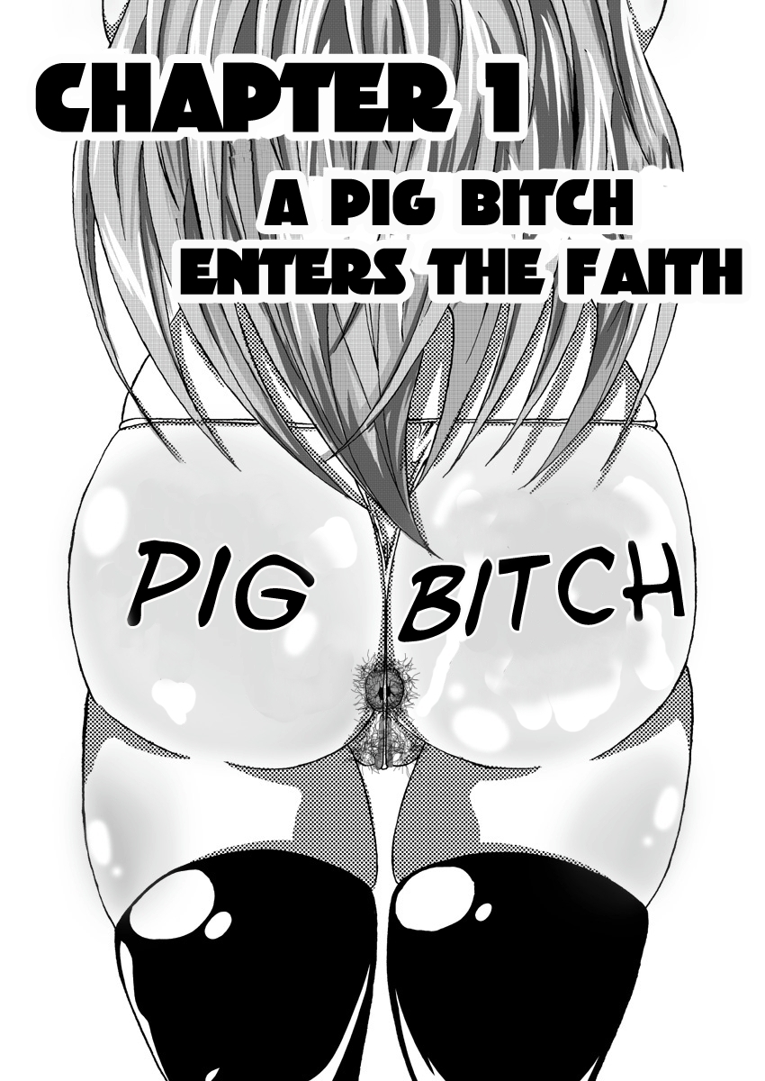 Đọc truyện hentai Tenku No Bitch Tsuma - Chap 1