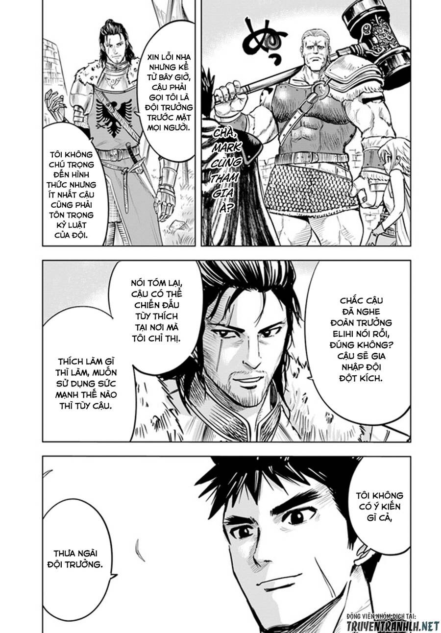 Đọc truyện hentai Hành trình chịch dạo của của máy dập cổ đại - Chap 25