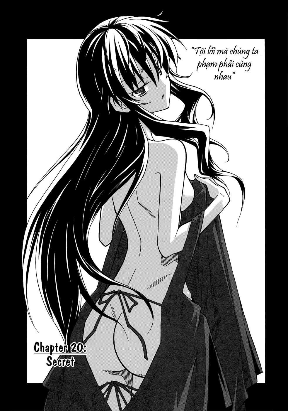 Đọc truyện hentai Uwakoi - Chap 20