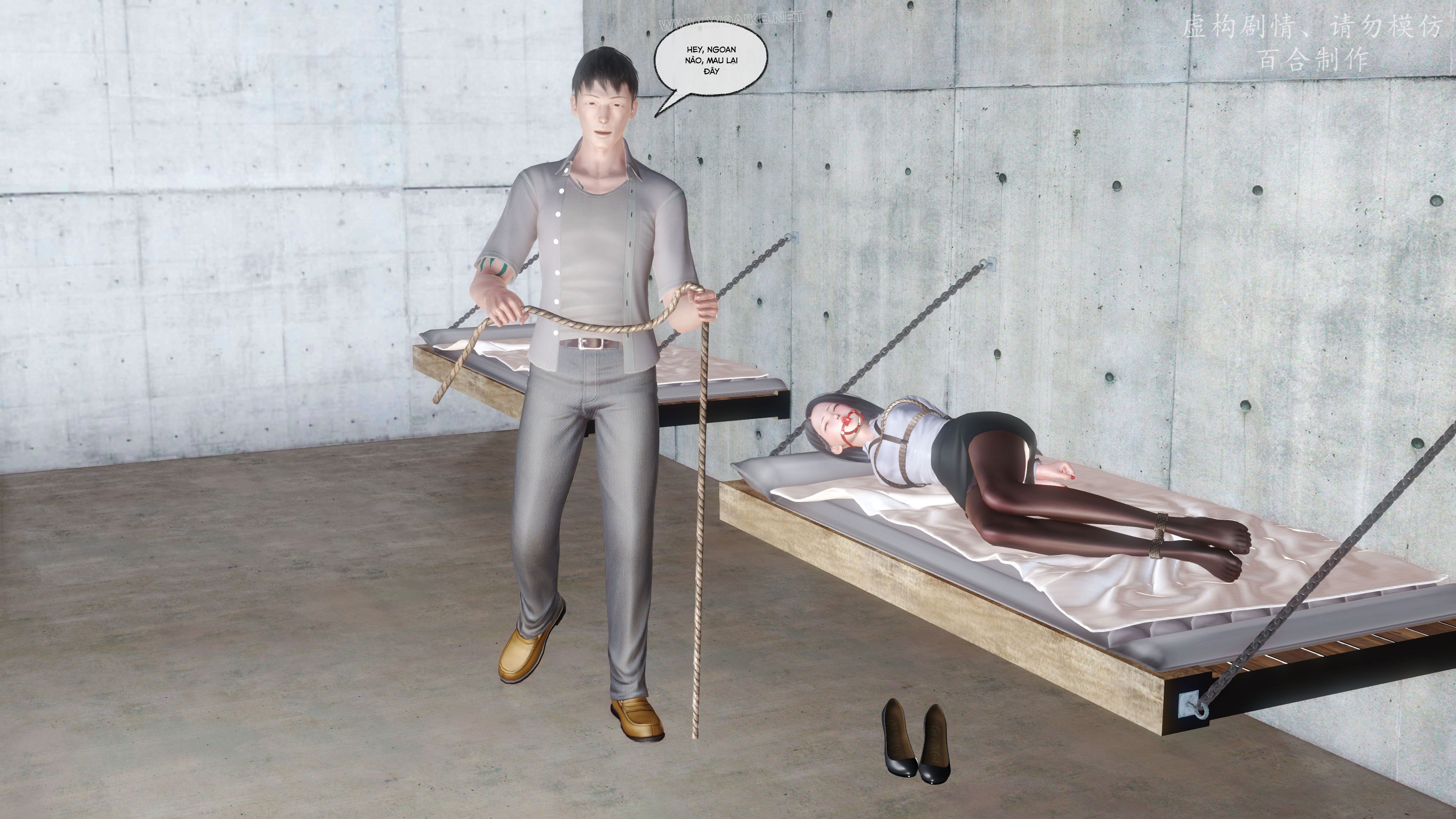 Đọc truyện hentai Kiếp hồng nhan - bách hợp chế tác. - Chap 7