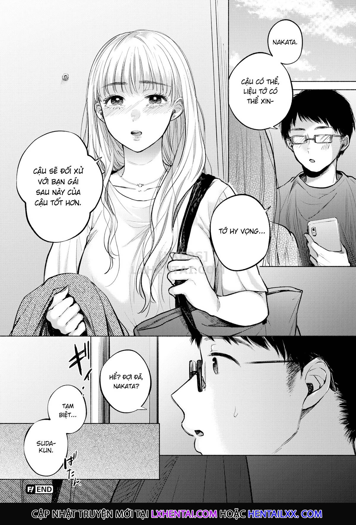 Đọc truyện hentai Leaving the Nest - Oneshot