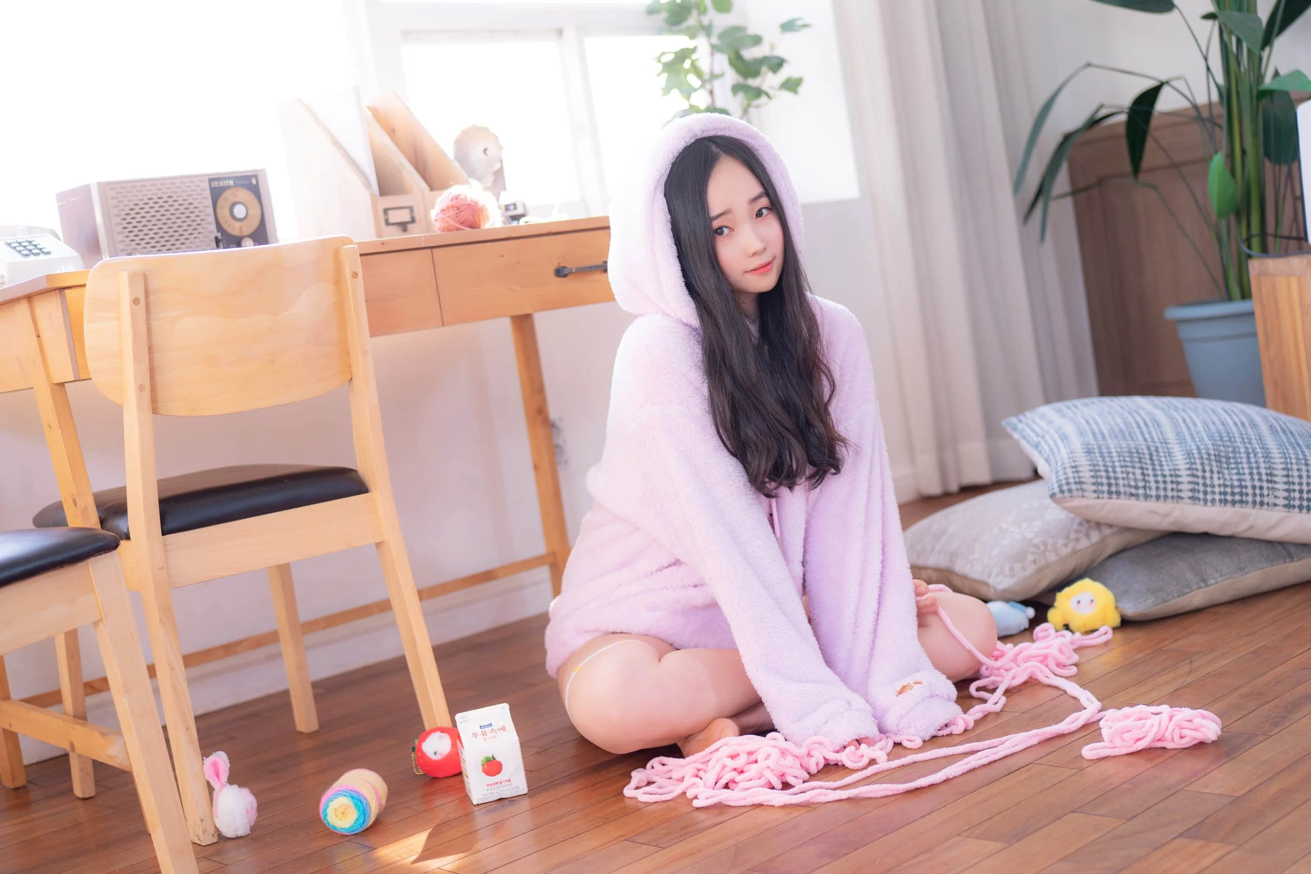 Đọc truyện hentai Tuyển tập Albums siêu phẩm Cosplay - Chap 833 - [CreamSoda] Bambi Vol.5