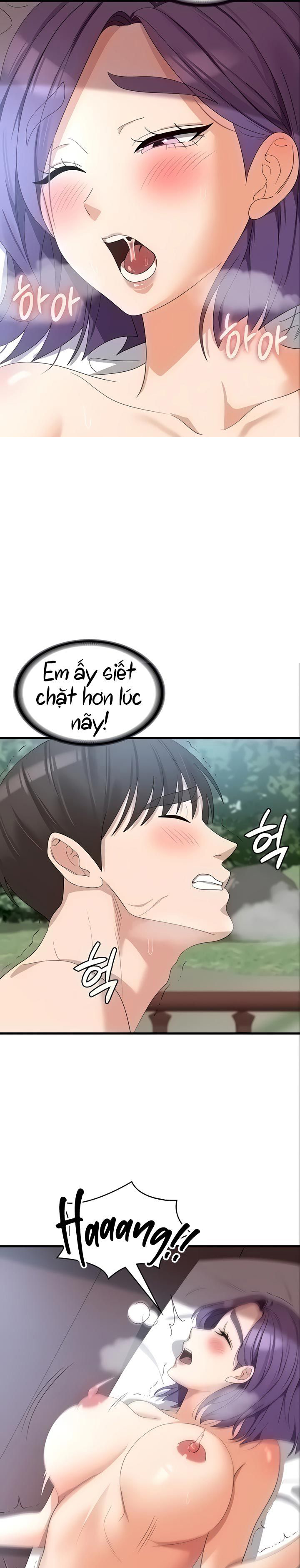 Đọc truyện hentai Người đàn ông quyến rũ - Chap 30