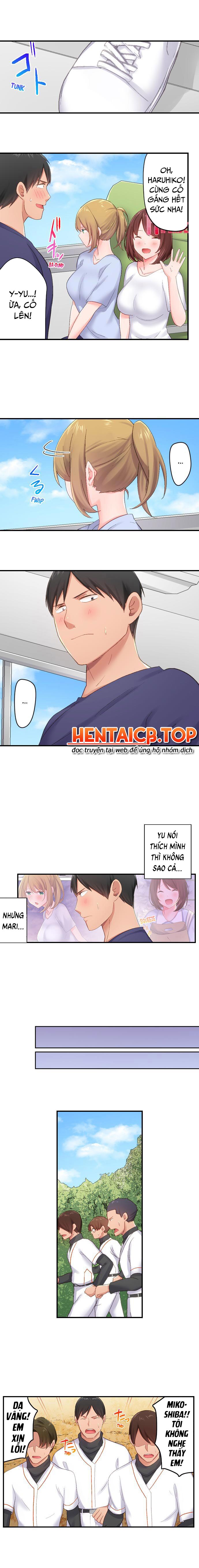 Đọc truyện hentai Hành Trình Thành Thánh Chịch Tokyo - Chap 25