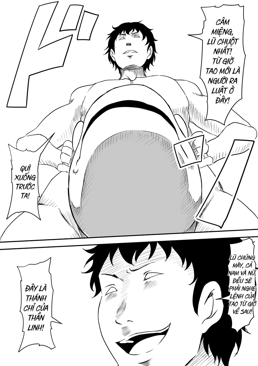 Đọc truyện hentai Thiếu niên và con cặc thần thánh - Phần cuối - Chap 2