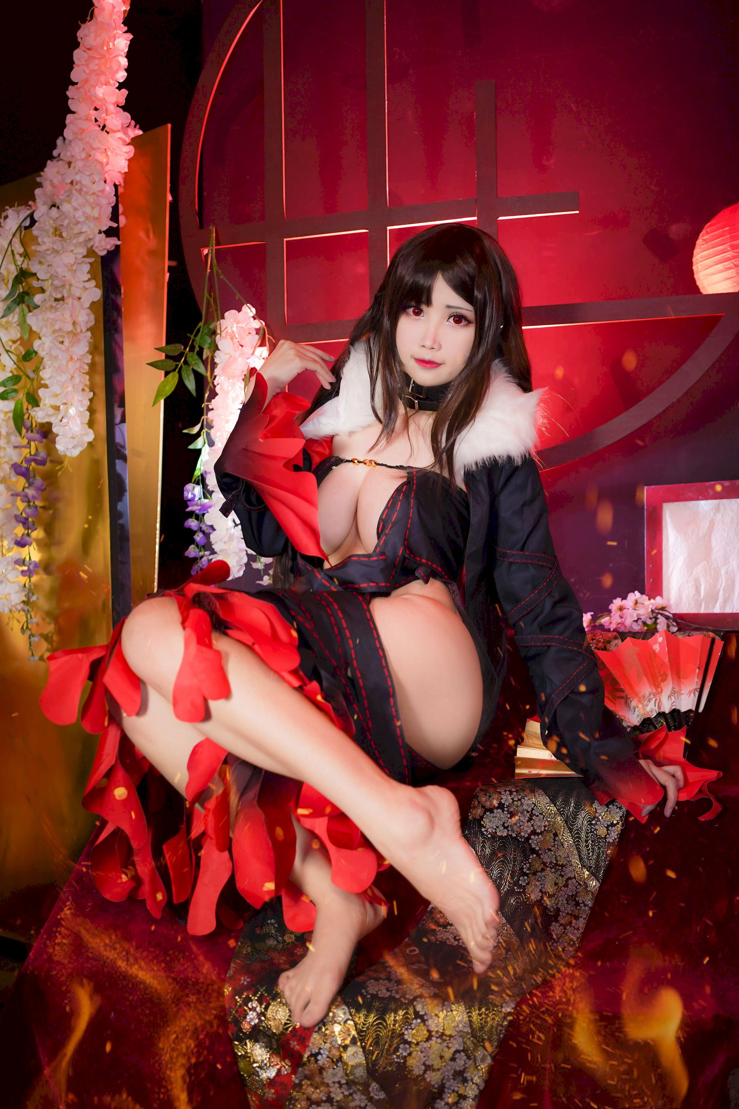 Đọc truyện hentai Tuyển tập Albums siêu phẩm Cosplay - Chap 714 - KaYa - Consort Yu