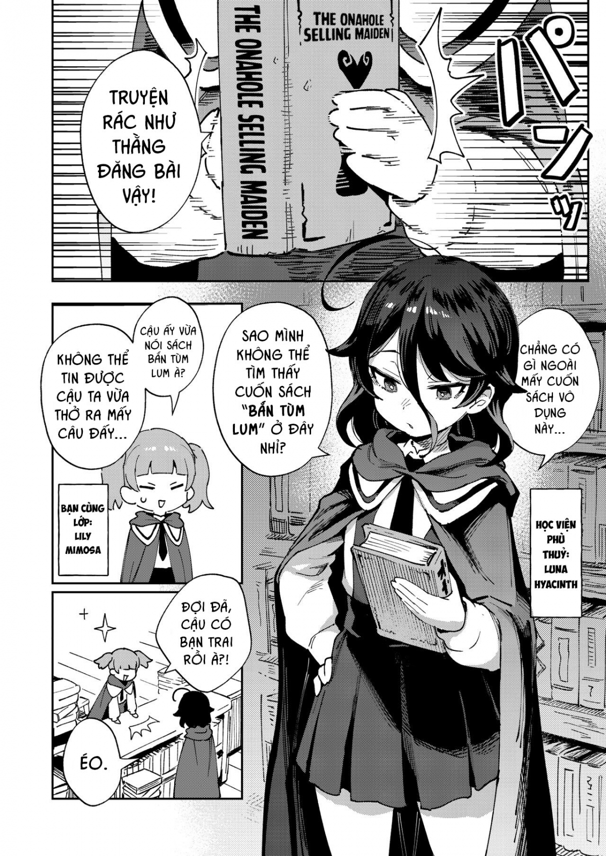 Đọc truyện hentai Câu Chuyện Về Sếch Toy Toàn Năng - Oneshot