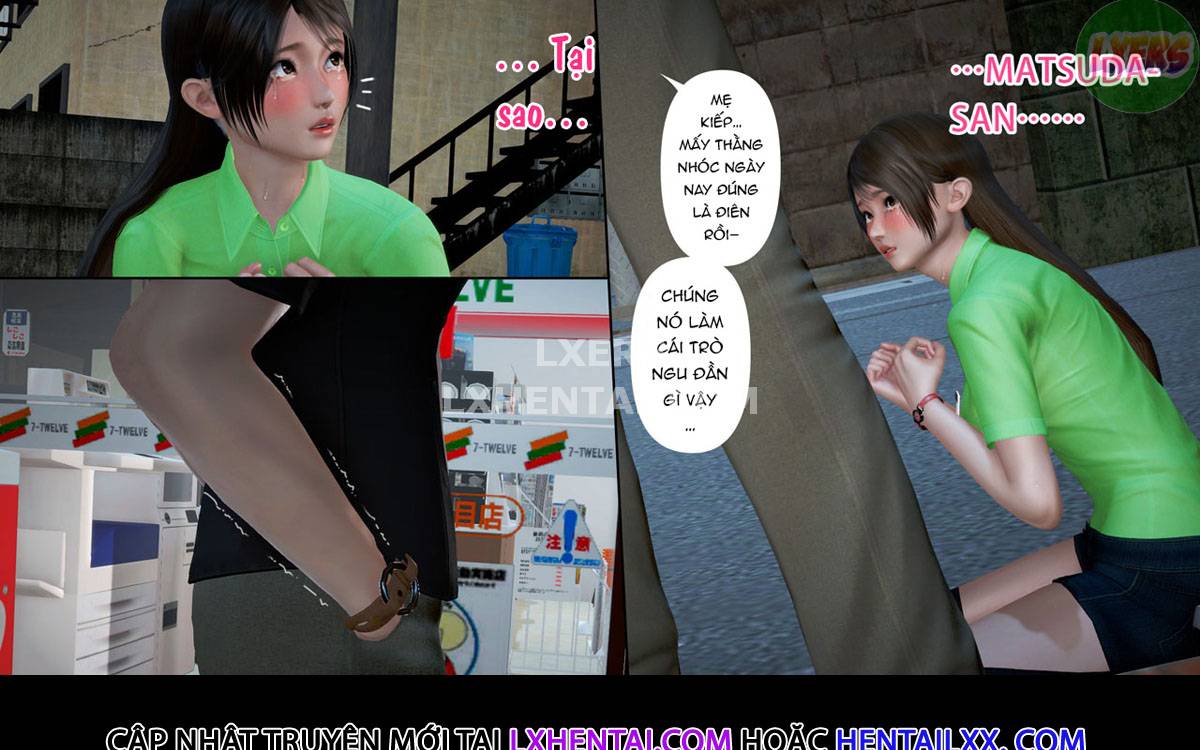 Đọc truyện hentai Ayaka's diary - Chap 5.4 - END