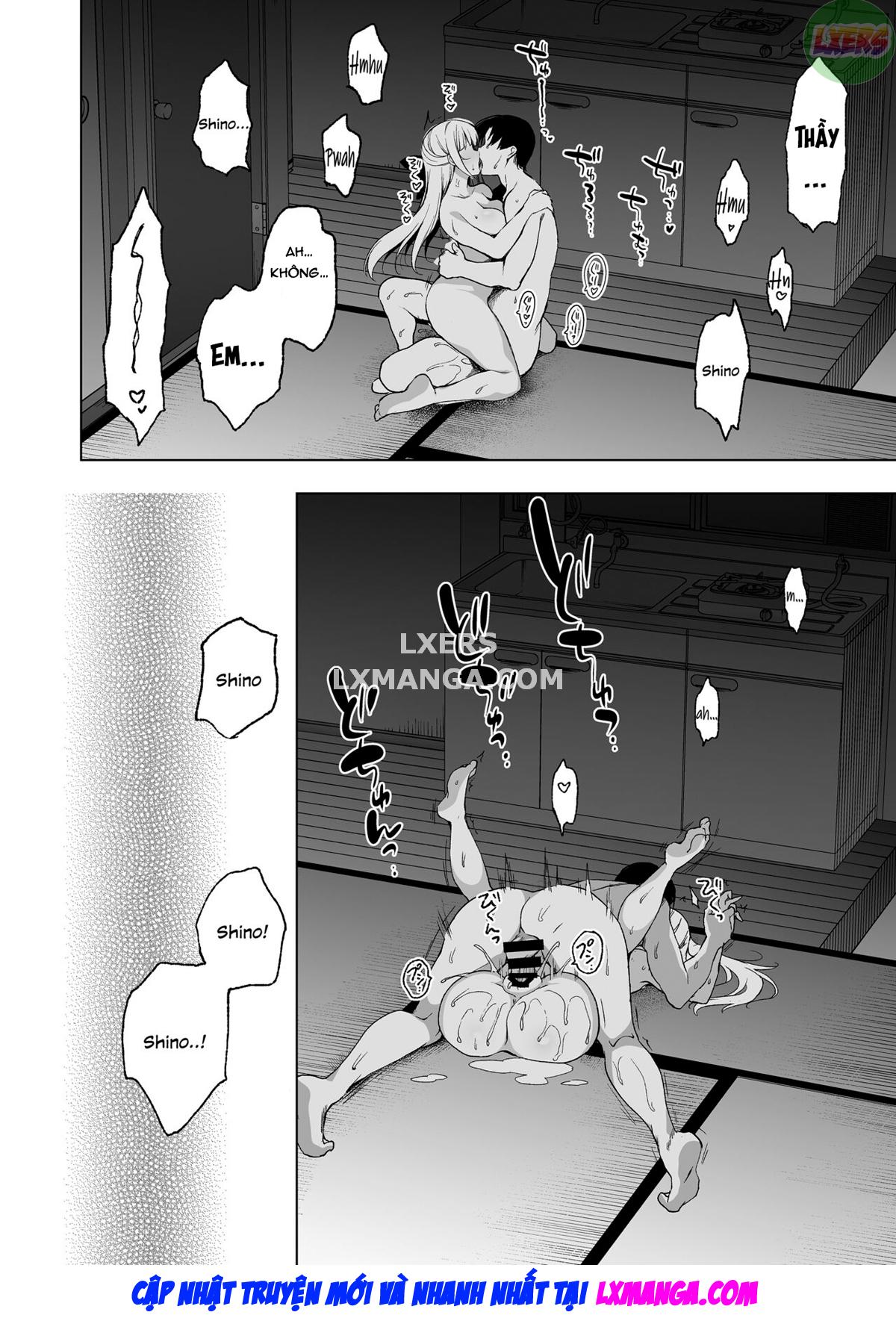 Đọc truyện hentai Shoujo Kaishun - Chap 9