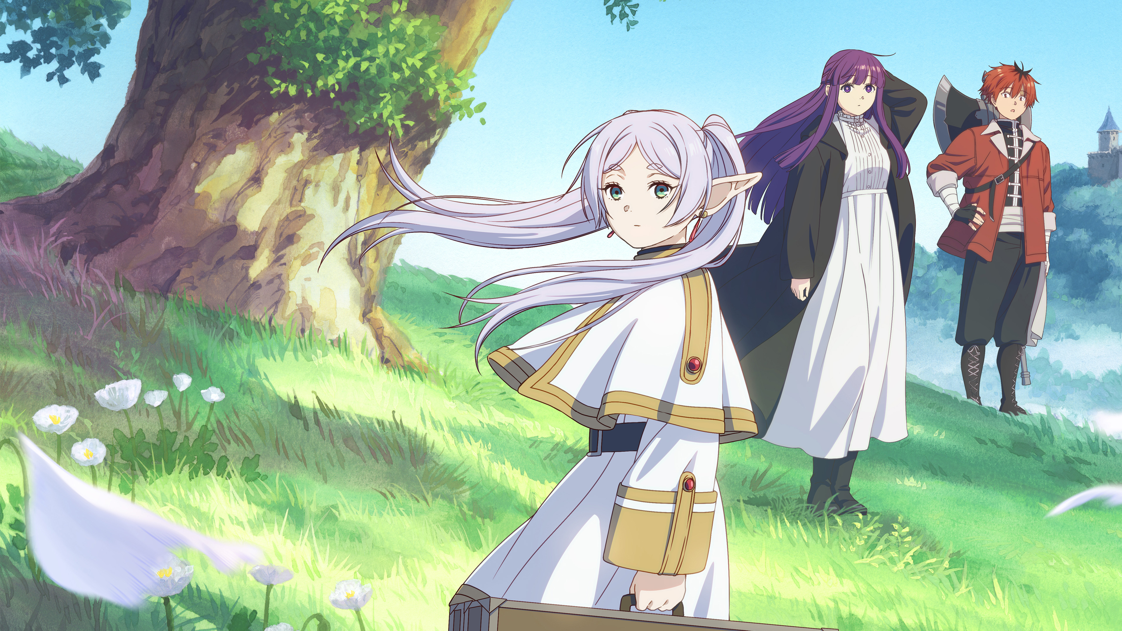Wallpaper anime ngang 7038