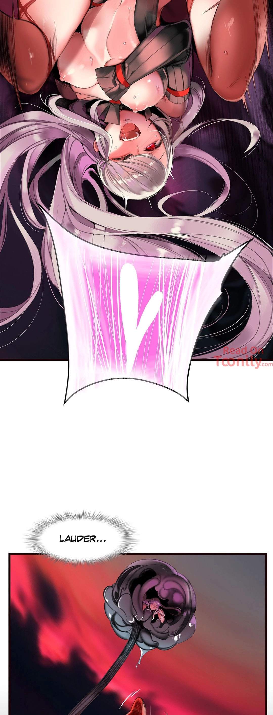 Đọc truyện hentai Sự Ràng Buộc Của Lilith - Chap 69