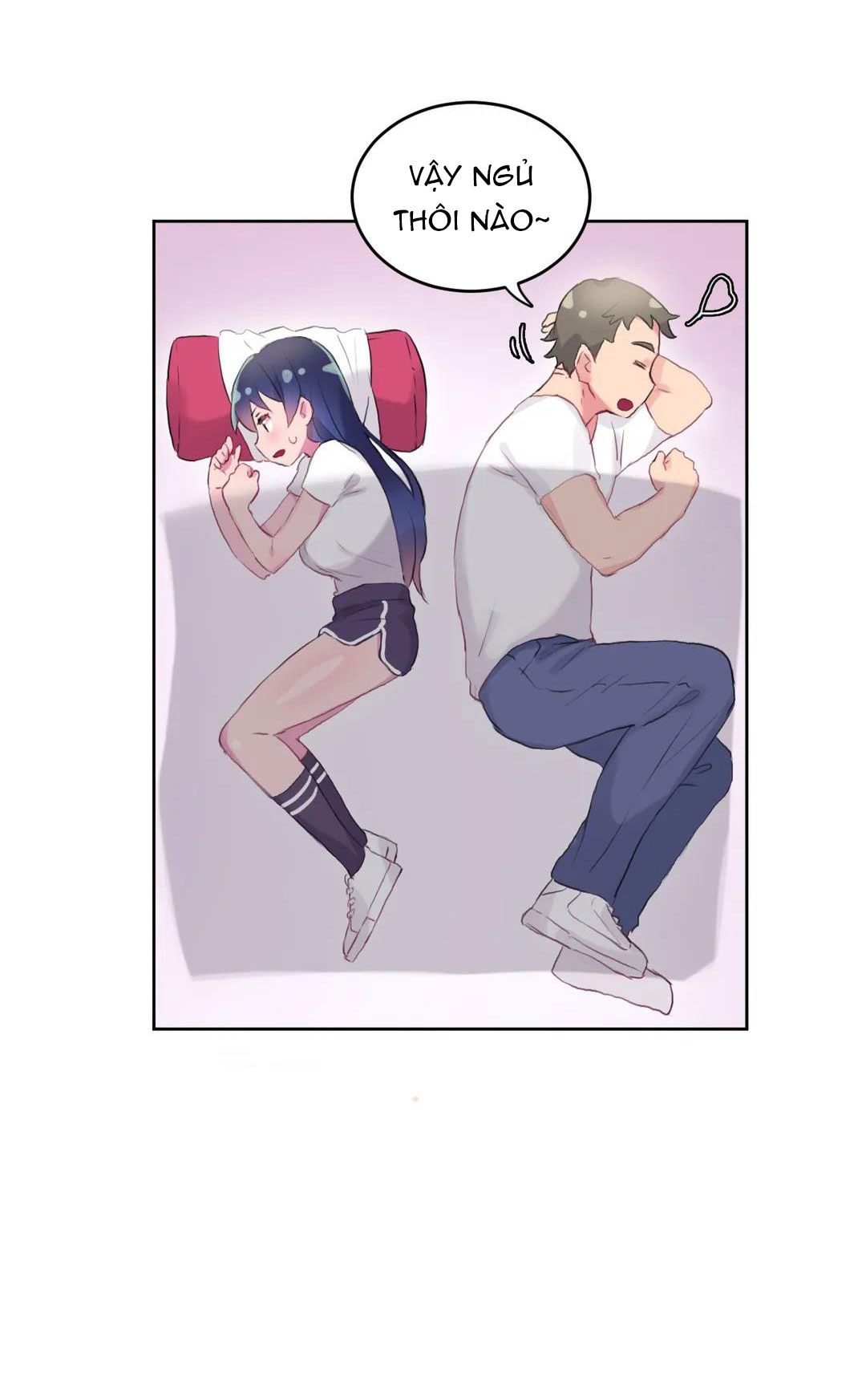 Đọc truyện hentai Câu chuyện nhỏ, bí mật lớn - Chap 10