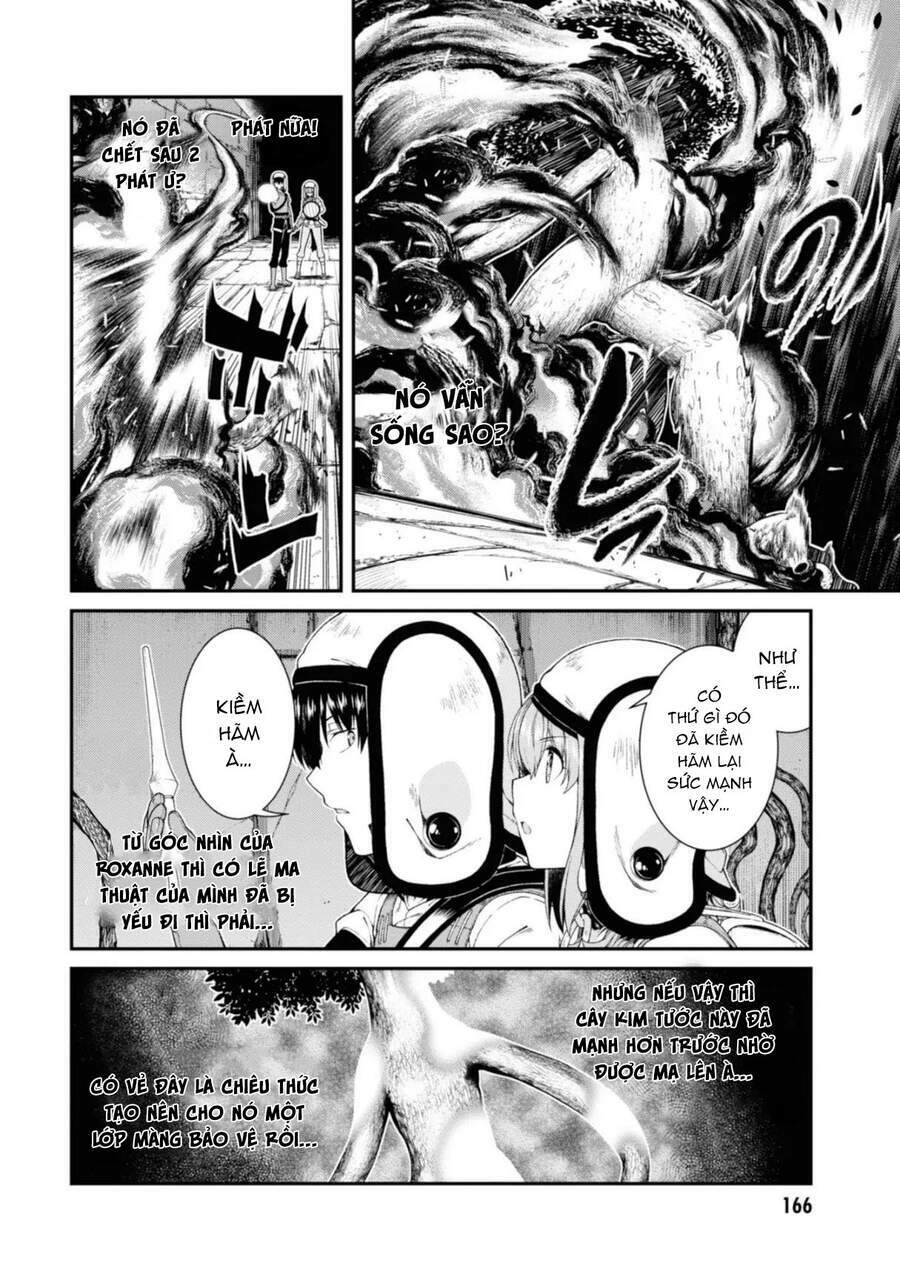 Đọc truyện hentai Lập Harem Chốn Mê Cung Ở Dị Giới - Chap 22