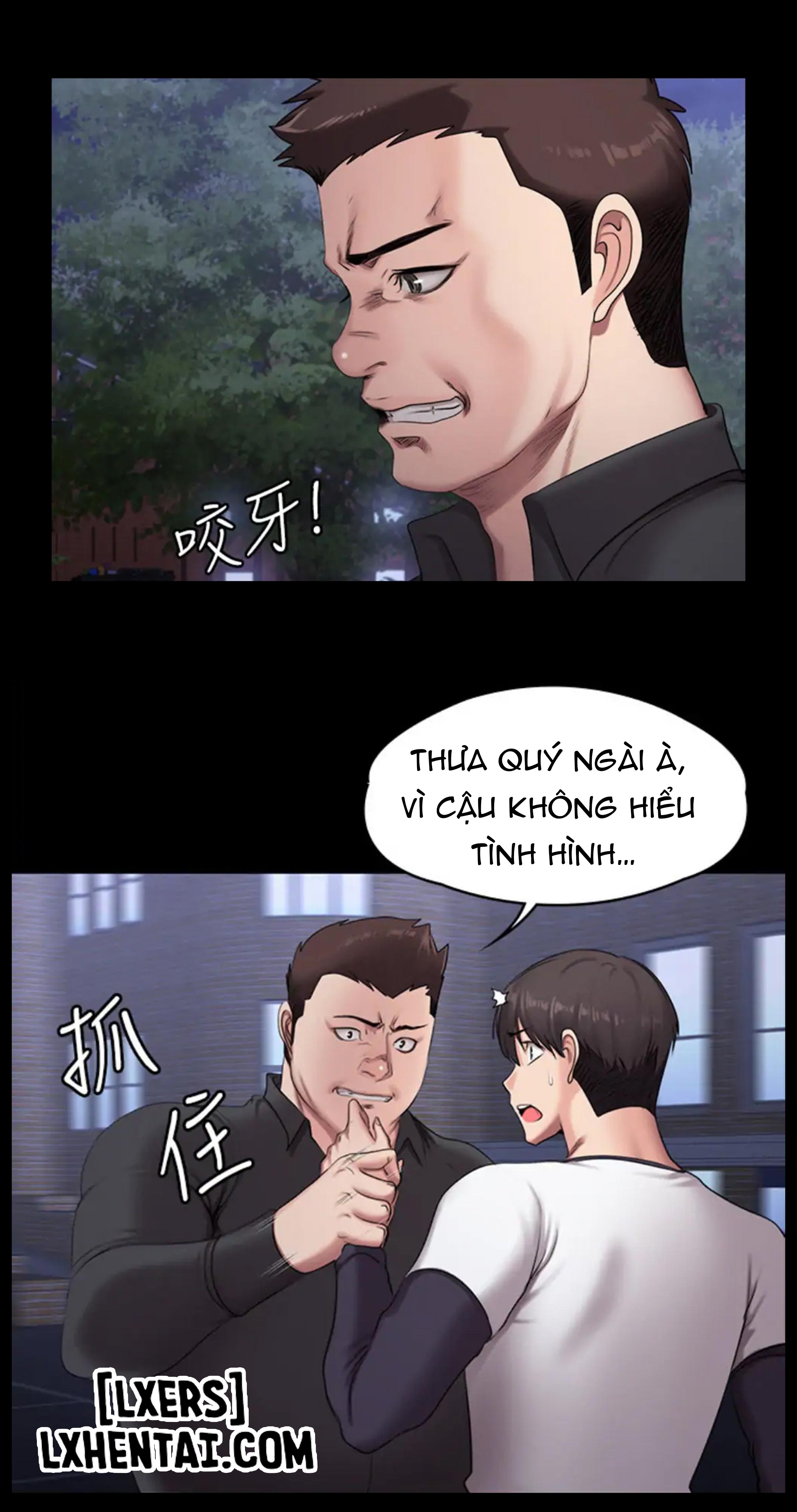 Đọc truyện hentai Huấn Luyện Viên Thể Hình - Chap 57