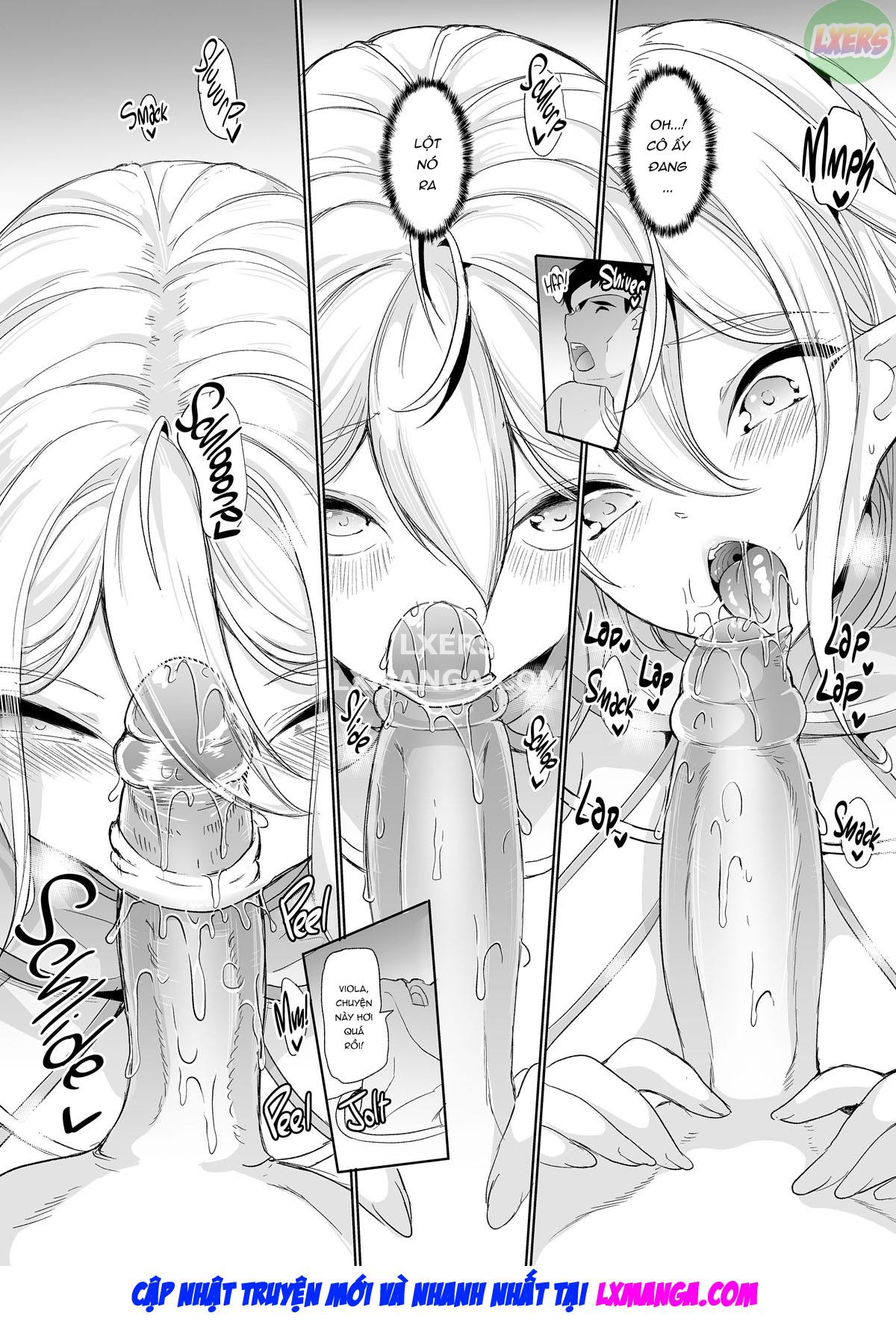 Đọc truyện hentai Tò mò về tình dục Tôi muốn đi xem bóng tối với hàng triệu người - Oneshot