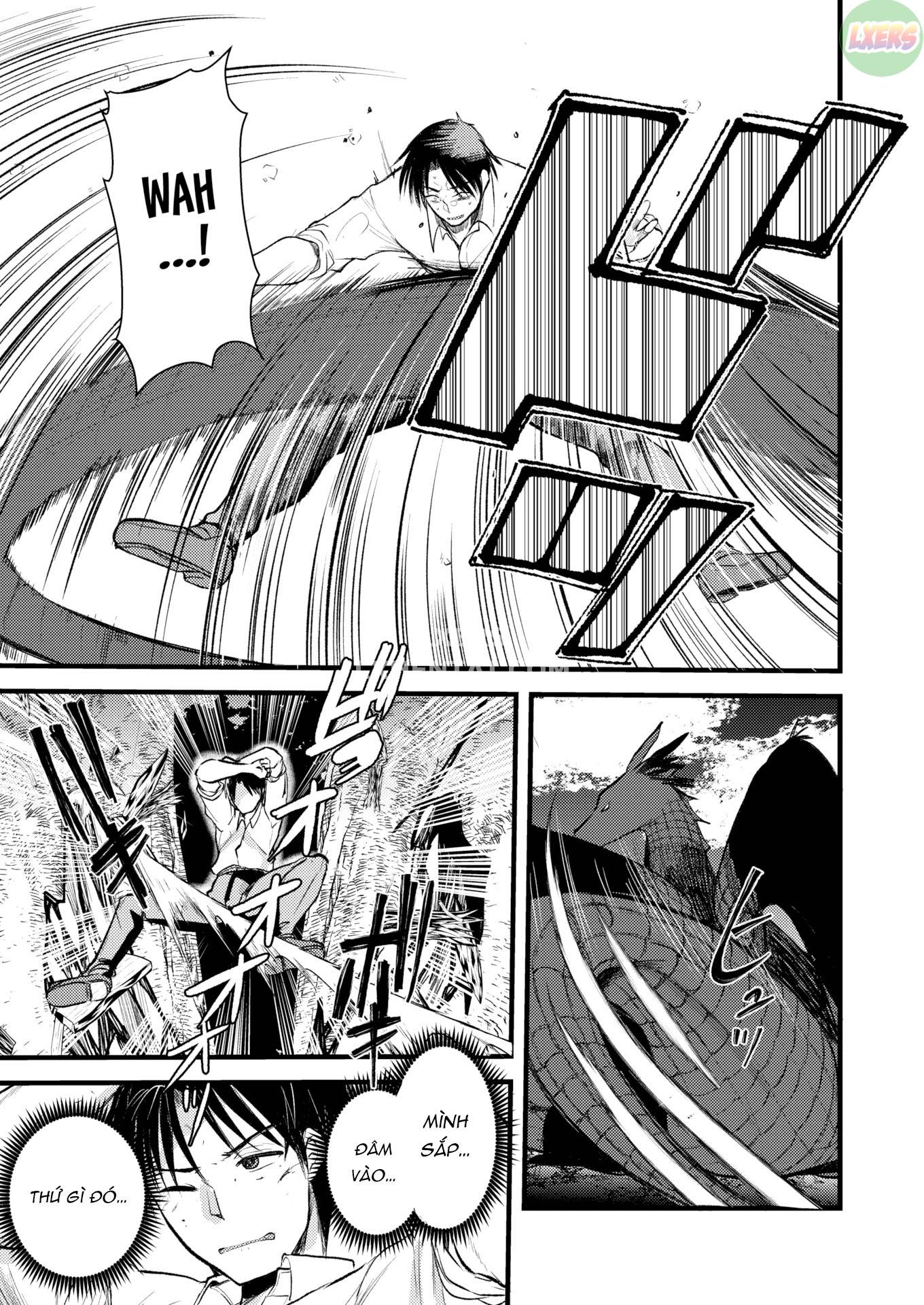 Đọc truyện hentai Cuộc sống thư thái nơi đảo hoang cùng cô Kỵ sĩ công chúa Level 1 - Chap 9