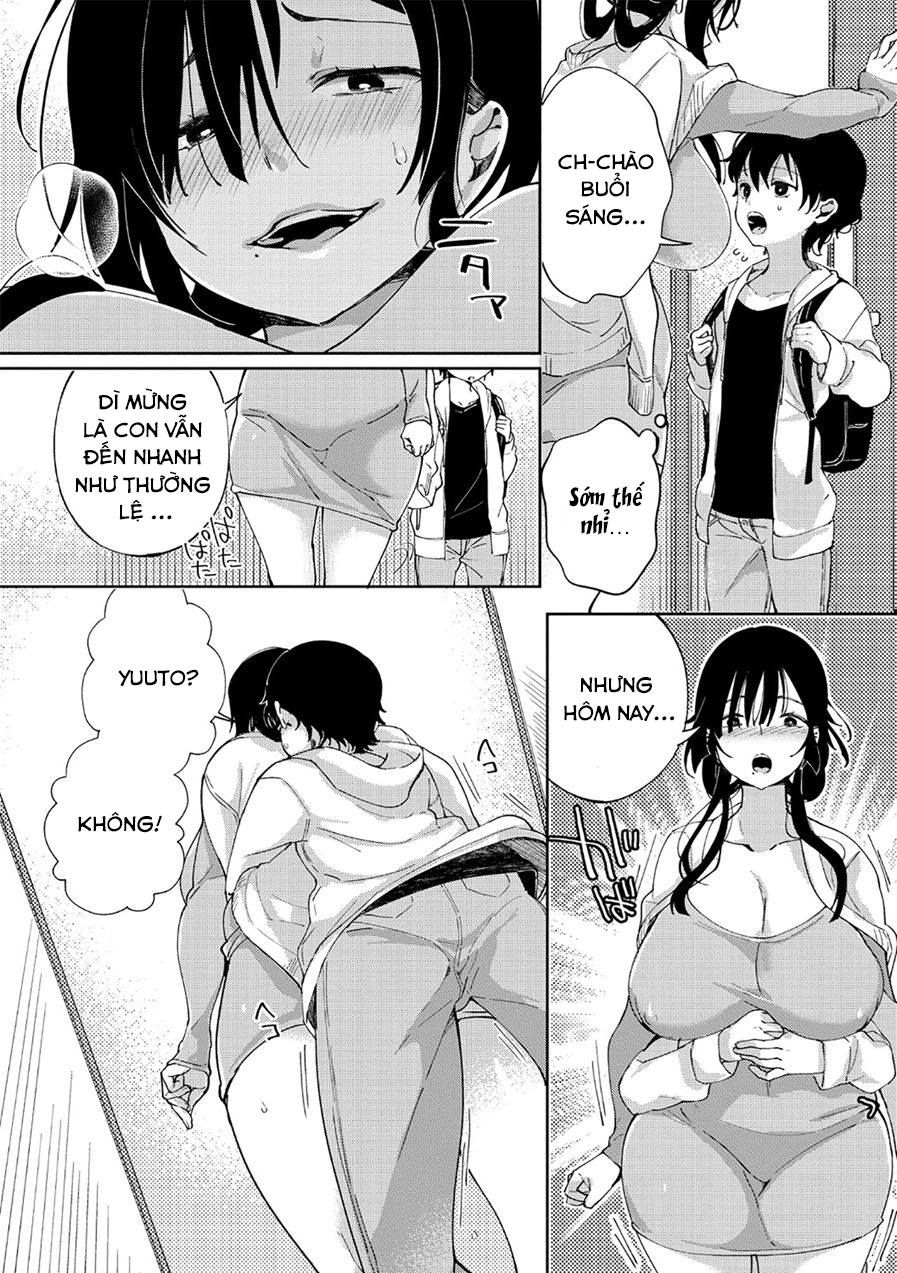 Đọc truyện hentai Koibito Damono - Oneshot