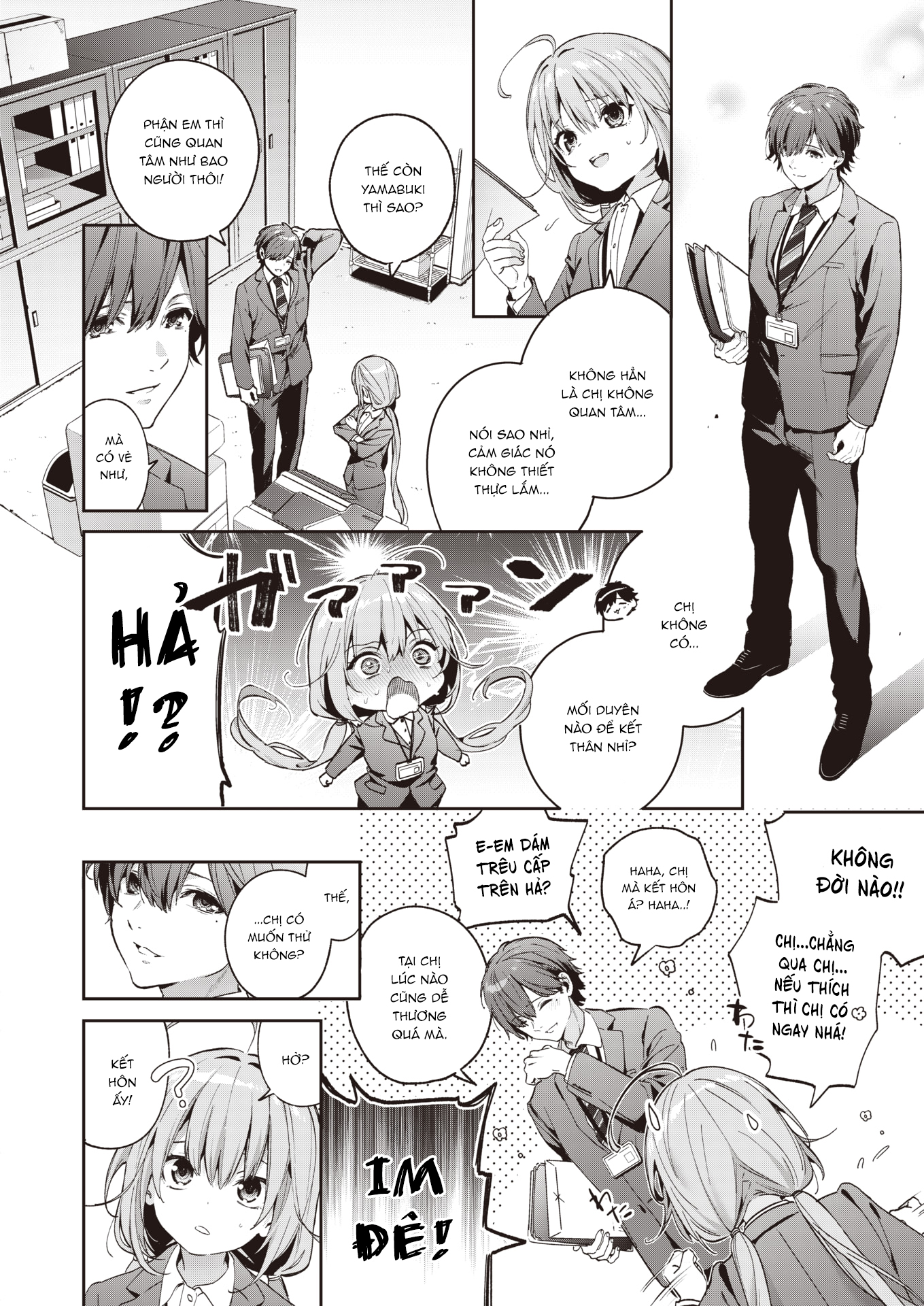 Đọc truyện hentai Đám cưới cùng nhỏ em - Oneshot