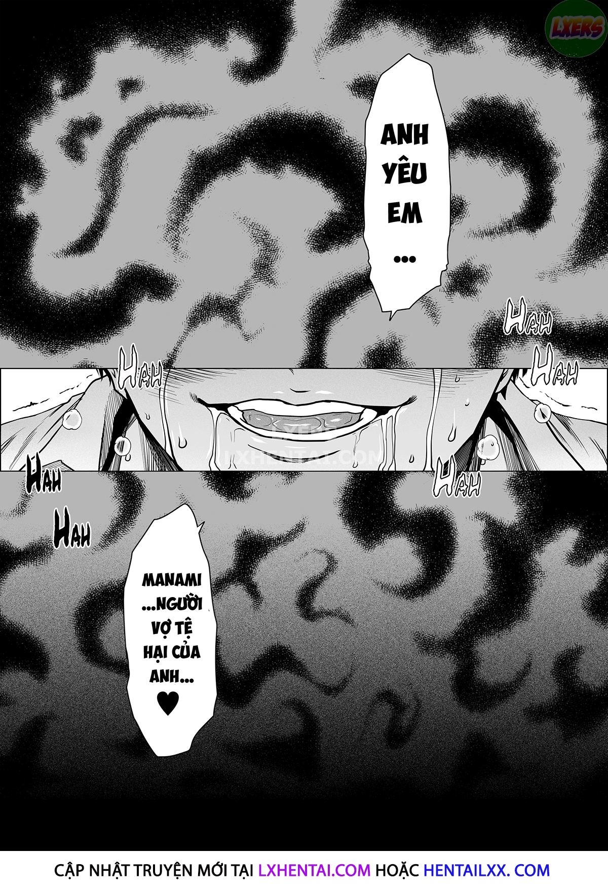 Đọc truyện hentai Nếu vợ tôi cắm sừng tôi - Chap 3 - [END]