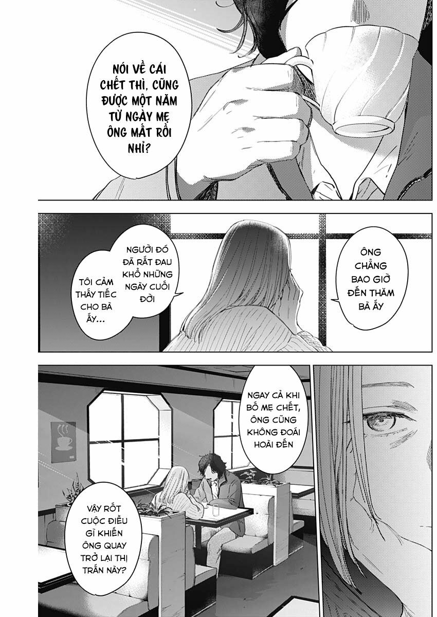 Đọc truyện hentai Shounen no Abyss - Chap 47: Từ nơi kết thúc