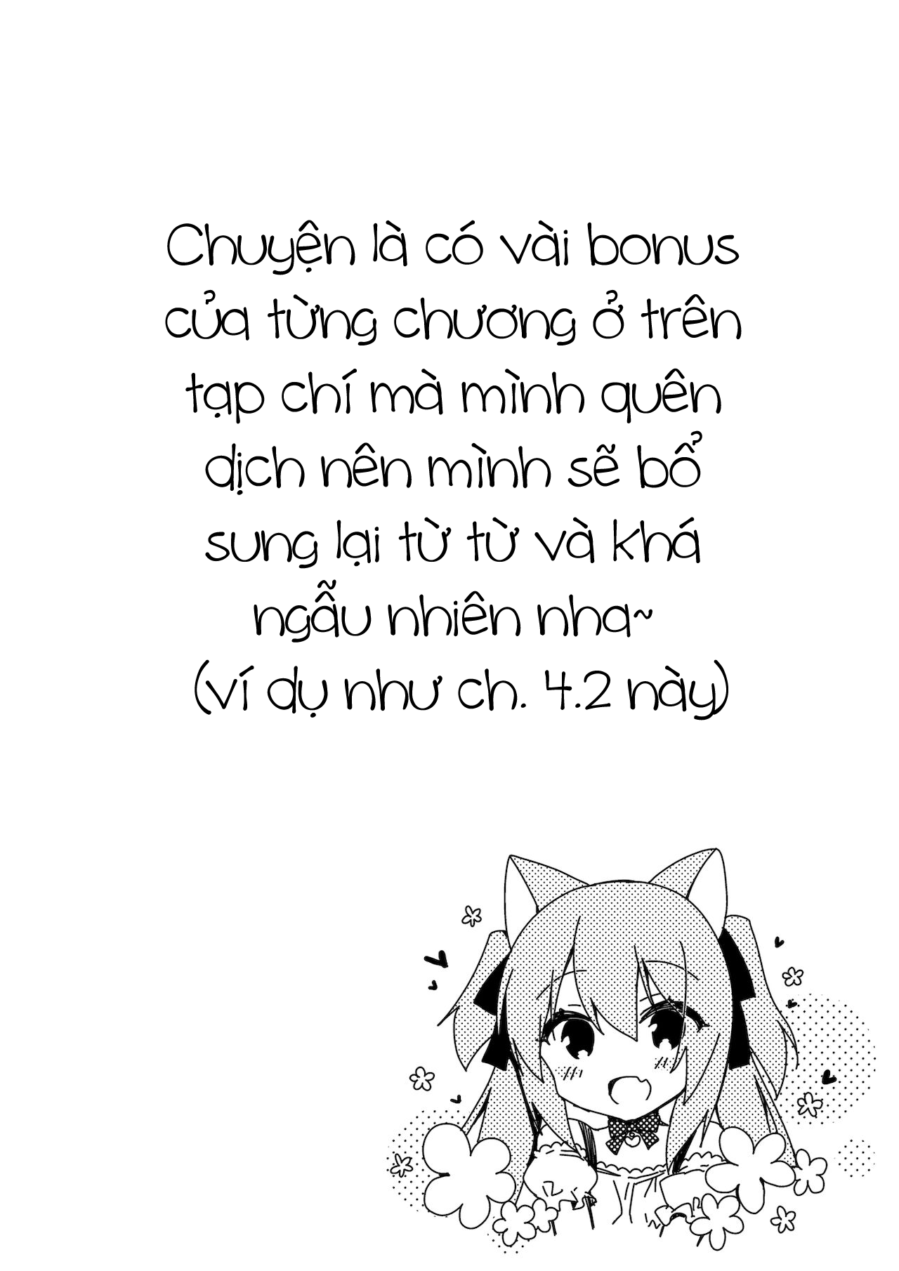 Đọc truyện hentai Chuyển Sinh Đến Thế Giới Lý Tưởng Của Tôi - Ch. 4.2 [BONUS]