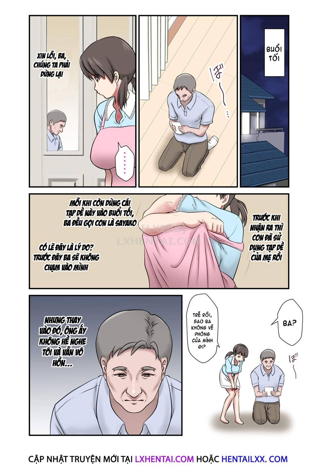 Đọc truyện hentai Migawari Tsuma - Chap 2 - [END]