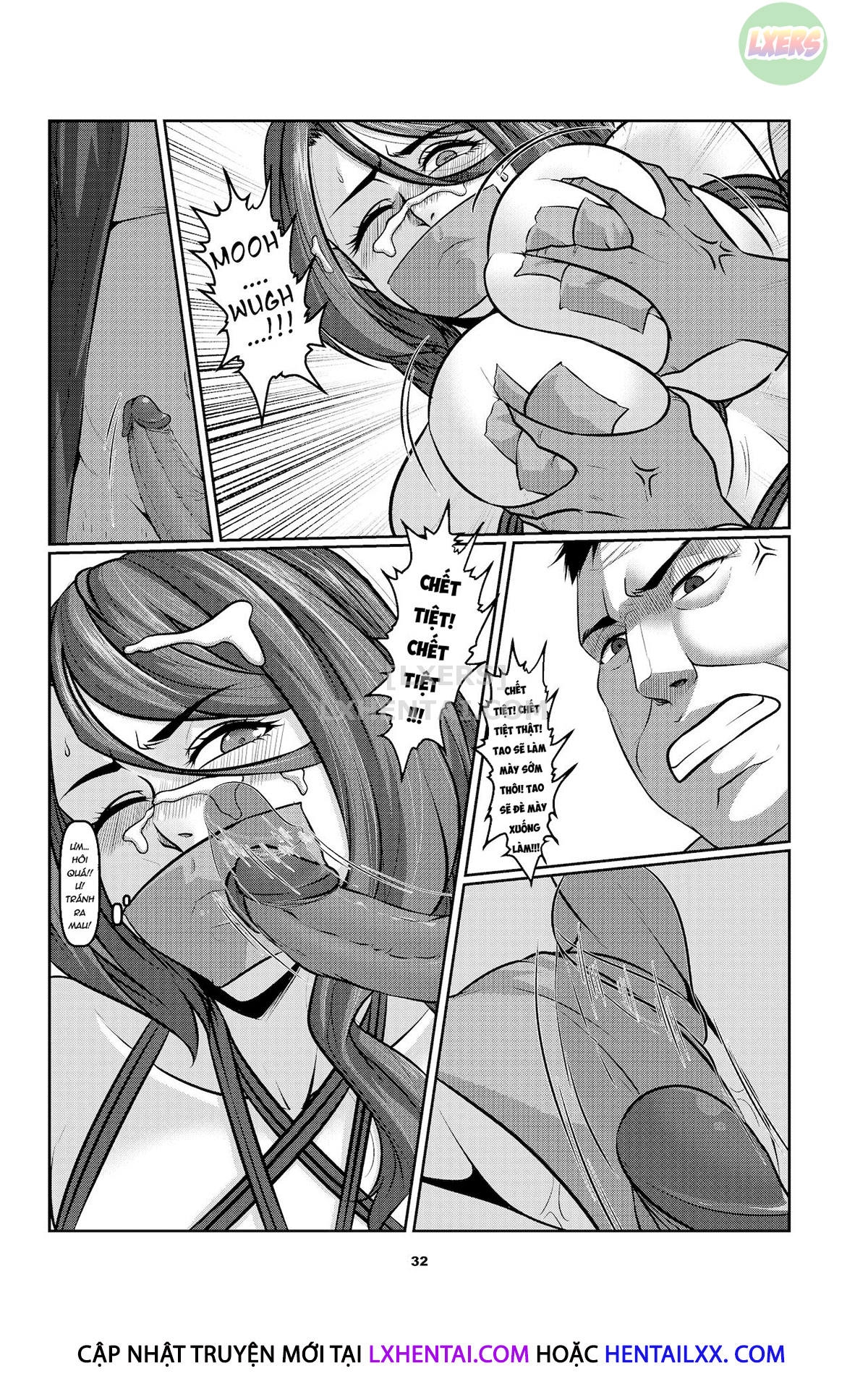 Đọc truyện hentai Sparrow - Chap 2