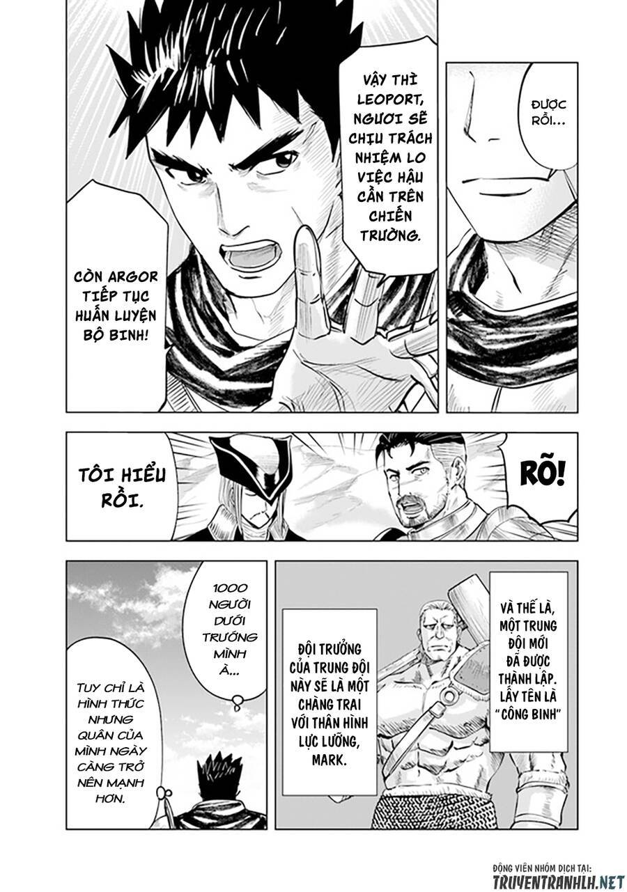 Đọc truyện hentai Hành trình chịch dạo của của máy dập cổ đại - Chap 44