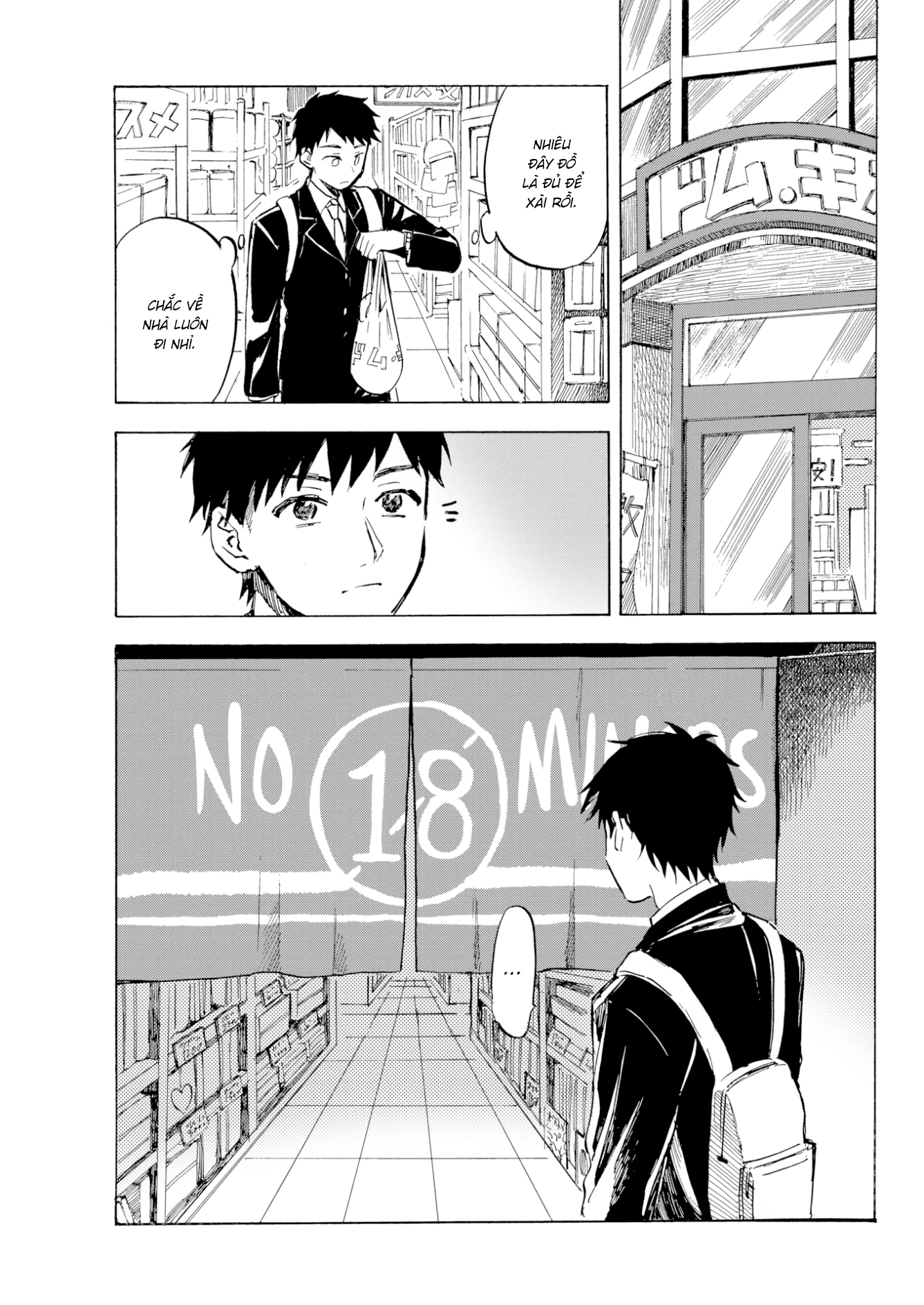 Đọc truyện hentai Cách Để Nuôi Thú Cưng Hợp Lý - Oneshot