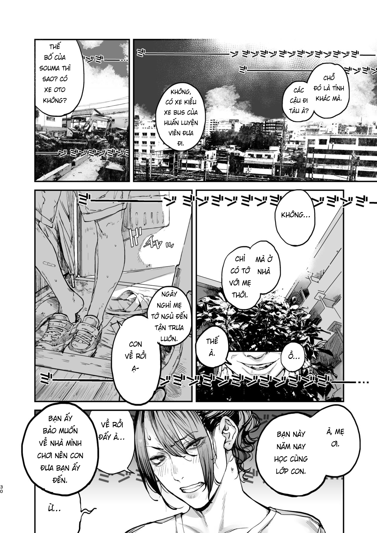 Đọc truyện hentai Tái sinh địt gái! - Chap 2