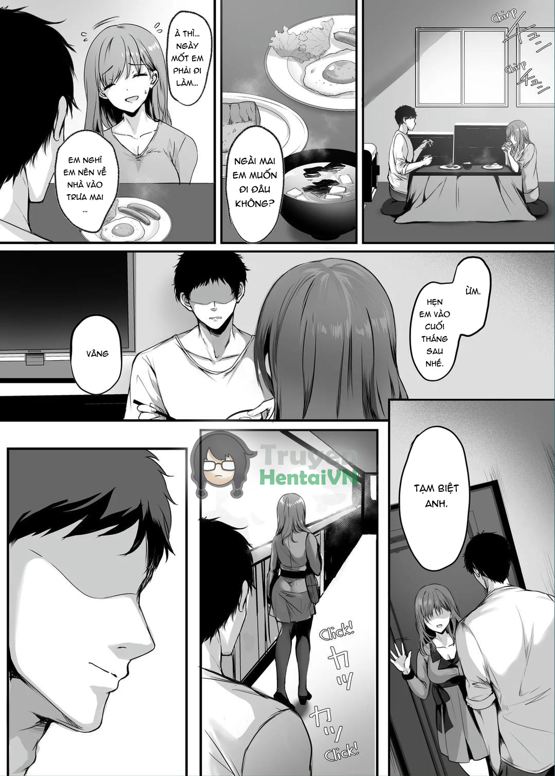 Đọc truyện hentai Numaru Obsessed - Oneshot