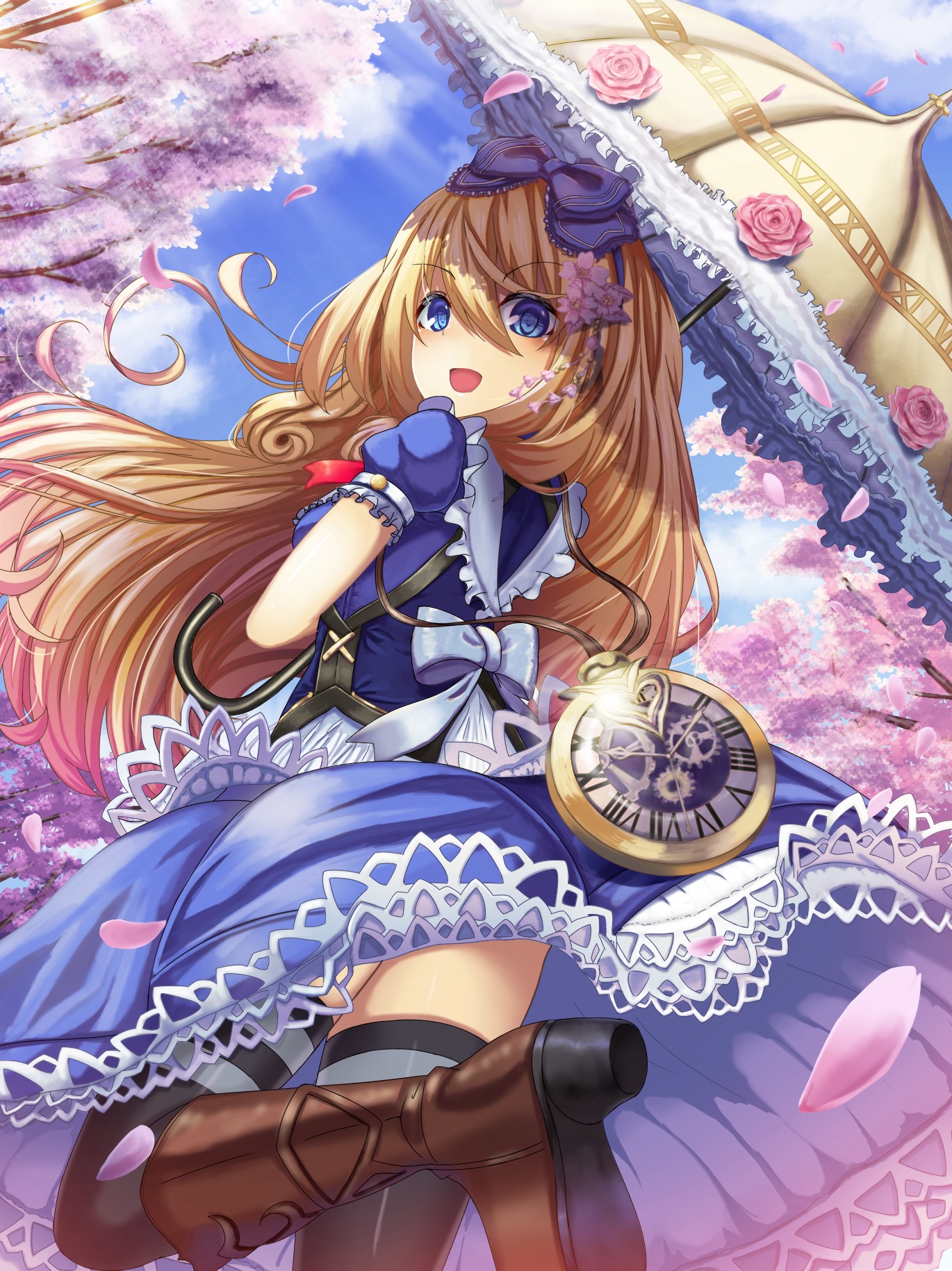 Wallpaper wibu dọc 533