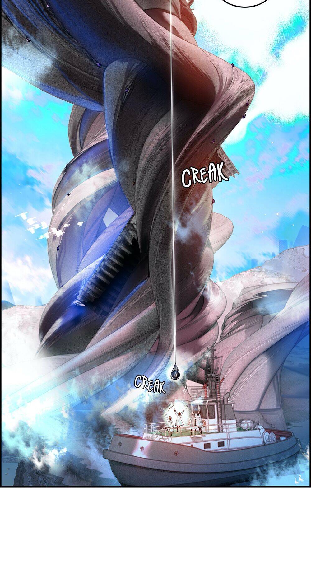 Đọc truyện hentai Sự Ràng Buộc Của Lilith - Chap 93 - END