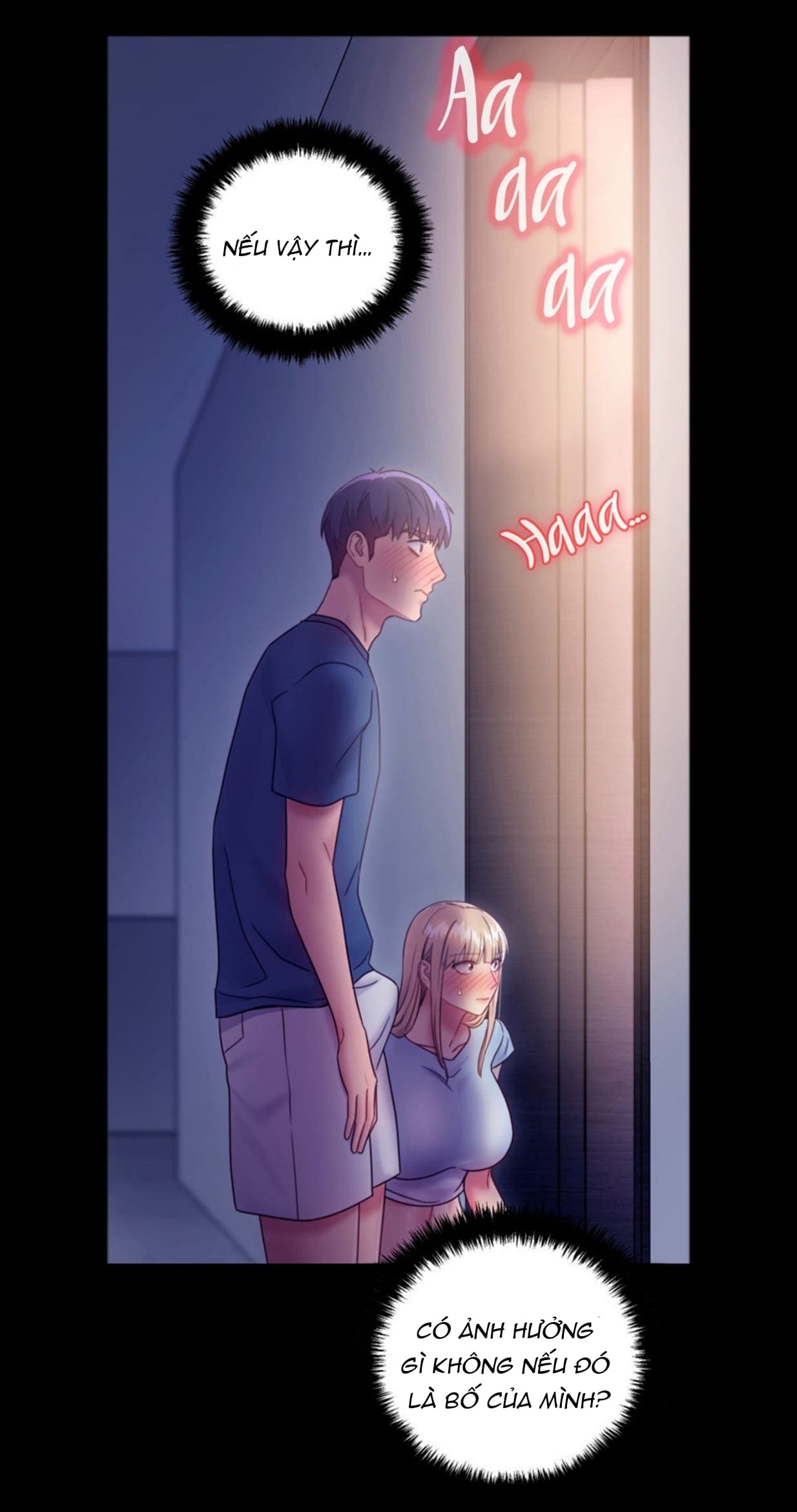Đọc truyện hentai Bạn Của Mẹ Kế - Chap 24