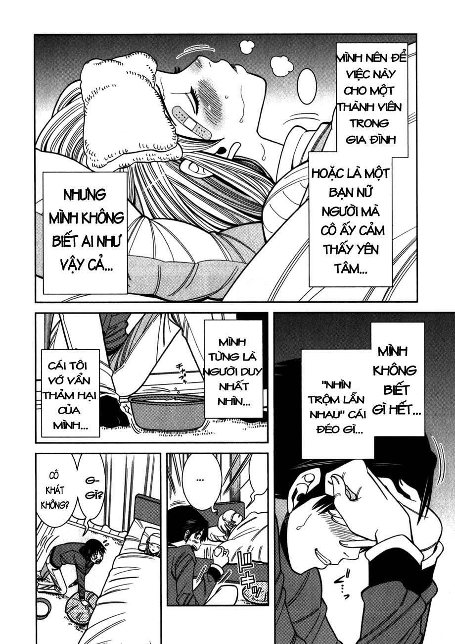 Đọc truyện hentai Nozoki Ana - Chap 85