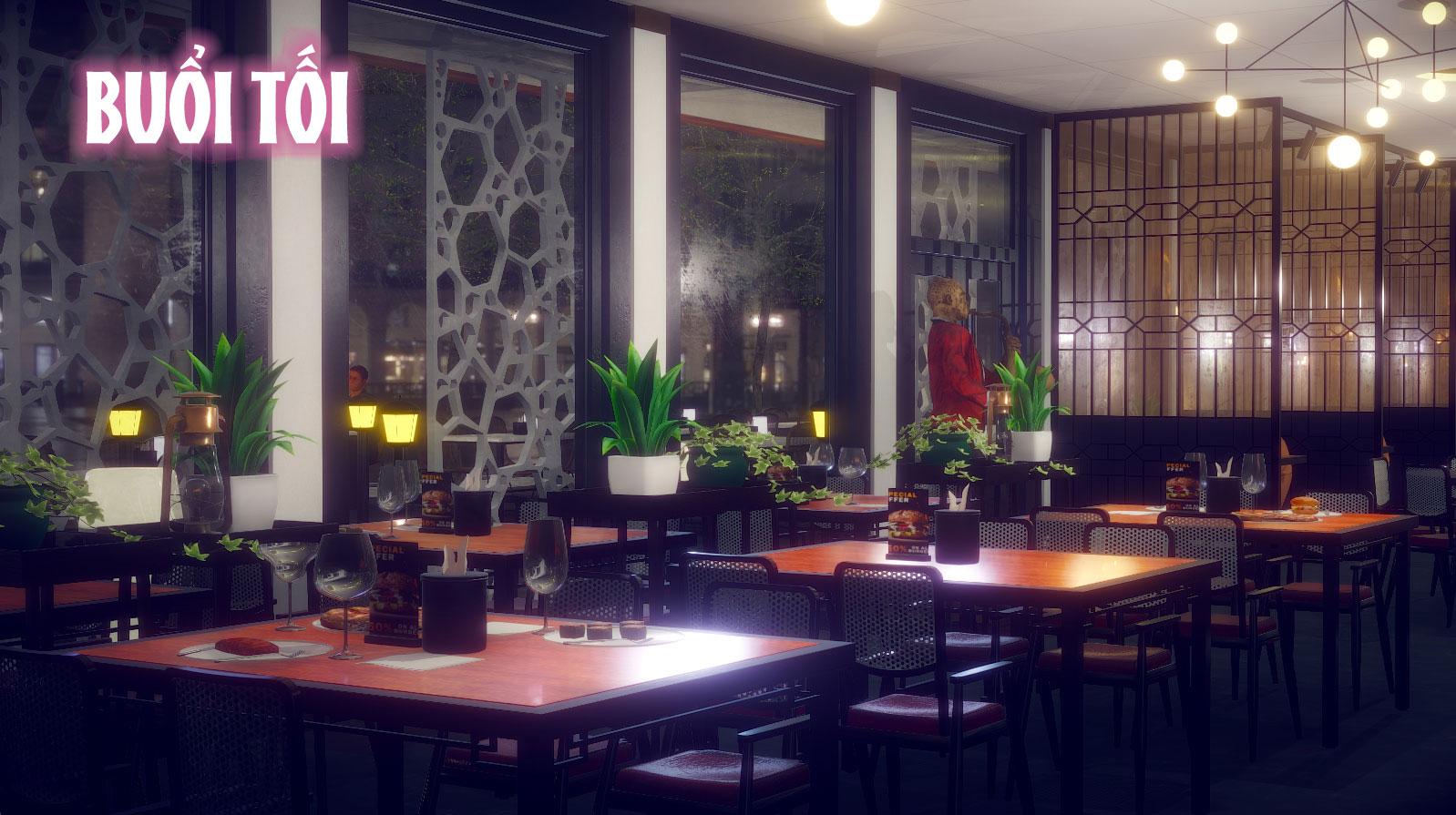 Đọc truyện hentai Ann and Joe - Chap 8 + 9