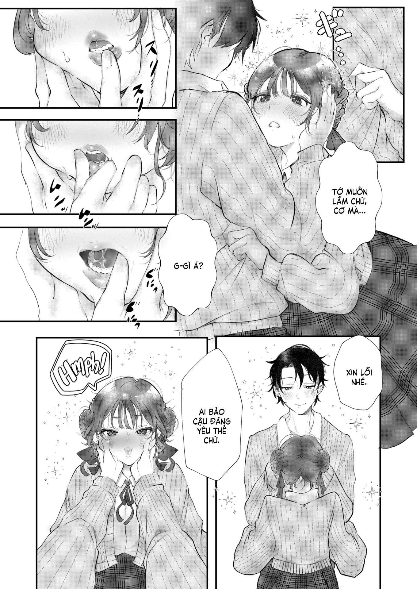 Đọc truyện hentai Cao Trào! - Oneshot ngọt lịm [Không che]