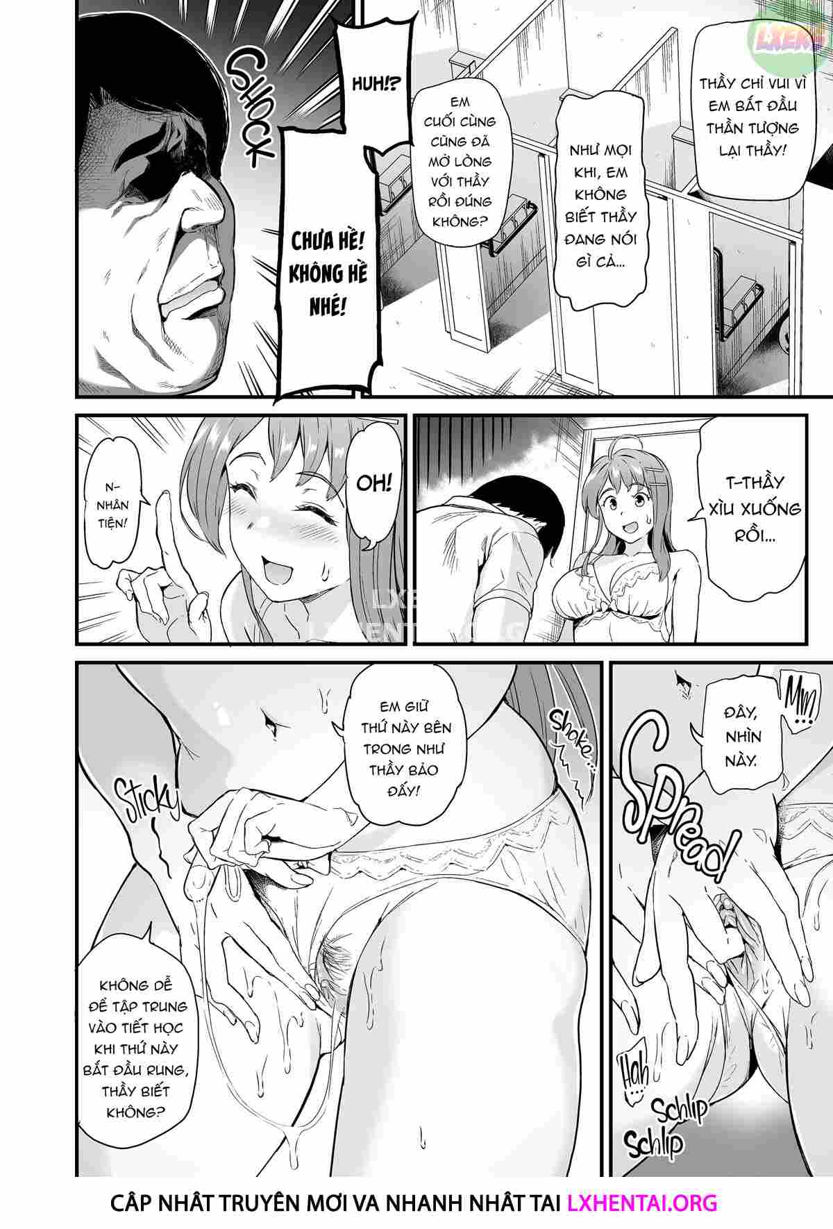 Đọc truyện hentai I'm Not Your Idol! - Chap 3 - Starlight School