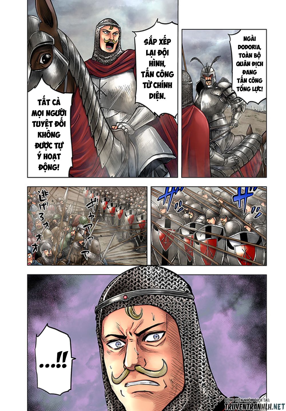 Đọc truyện hentai Hành trình chịch dạo của của máy dập cổ đại - Chap 36