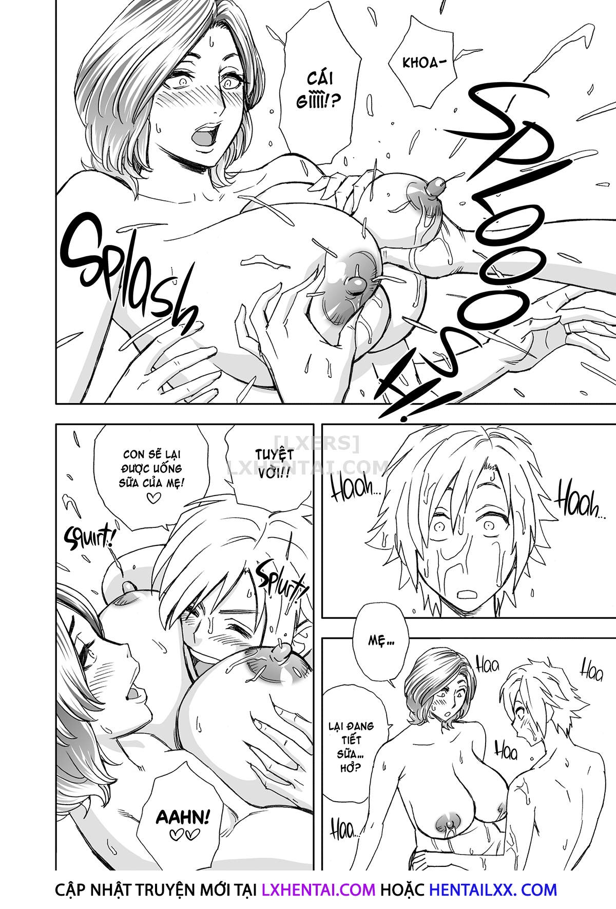 Đọc truyện hentai Mother Knows Best - Chap 1