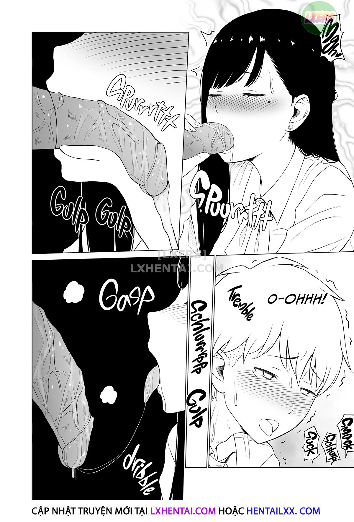 Đọc truyện hentai Học viện khiêu dâm - Chap 1