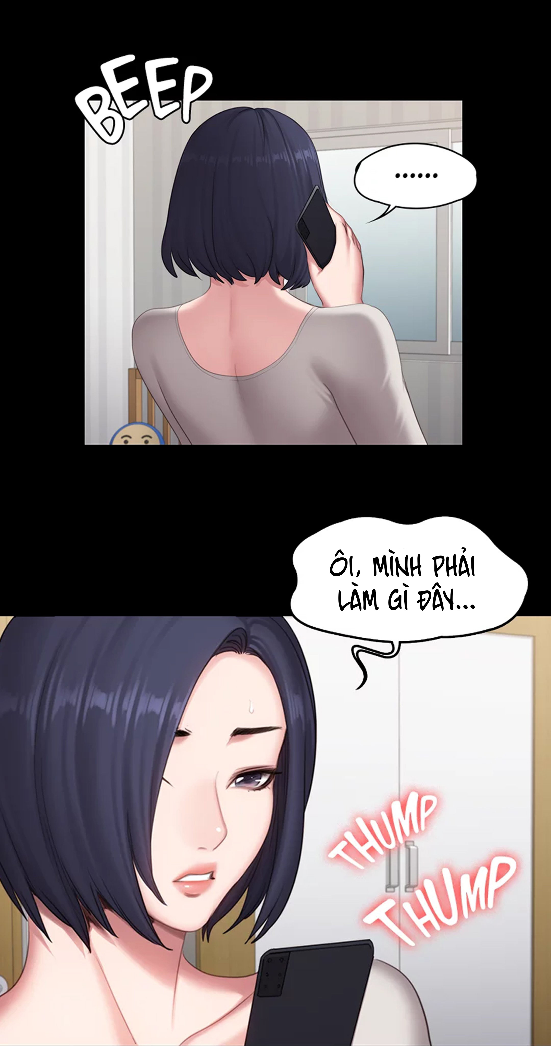 Đọc truyện hentai Huấn Luyện Viên Thể Hình - Chap 73