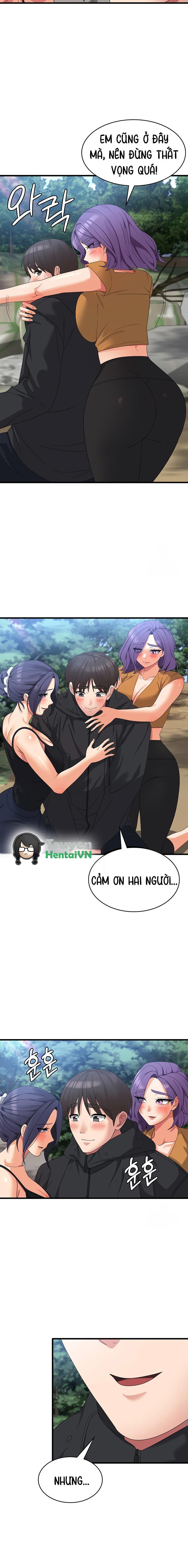 Đọc truyện hentai Người đàn ông quyến rũ - Chap 34