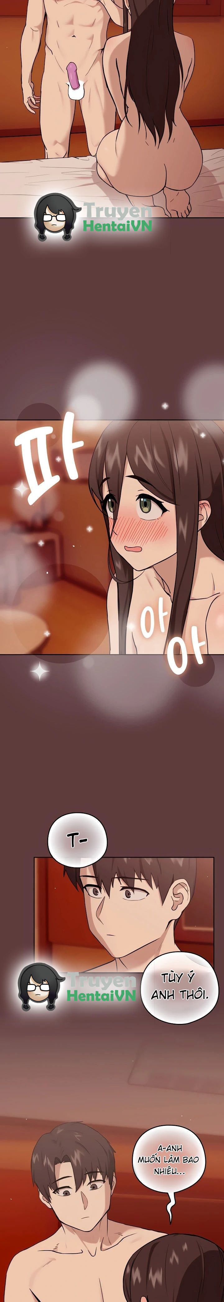 Đọc truyện hentai Chuyện Tình Chốn Công Sở - chap 6